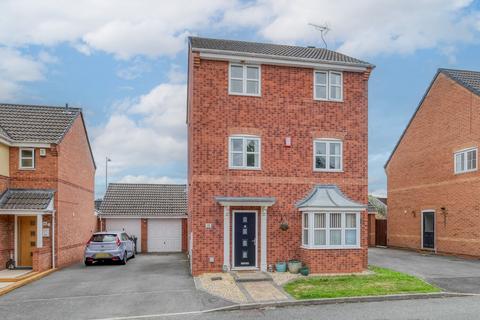 5 bedroom detached house for sale, Parklands Close, Redditch, B97