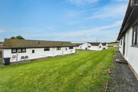 2 bedroom semi-detached bungalow for sale, Lakeside Cottages, Moelfre, Abergele, LL22 9RF