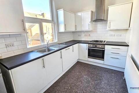 2 bedroom apartment to rent, Burns Street, Nottingham, NG7 4DT