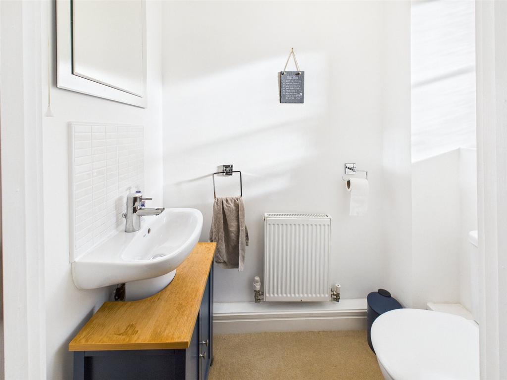 Cloak Room