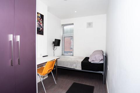 undefined, Ashford Street, Stoke-on-Trent ST4