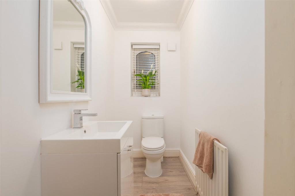 Cloakroom