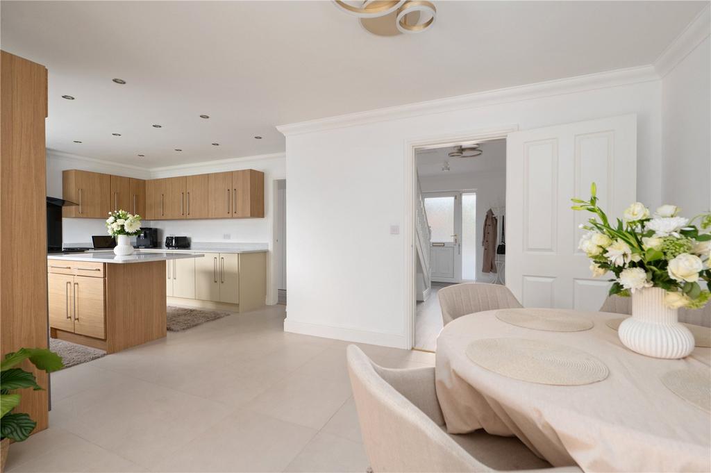 Kitchen-Diner