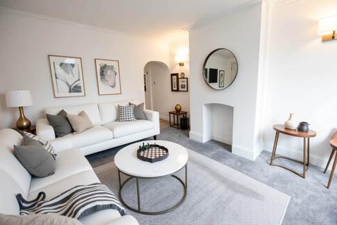 2 bedroom terraced house to rent, Highland Road, Norwich NR2