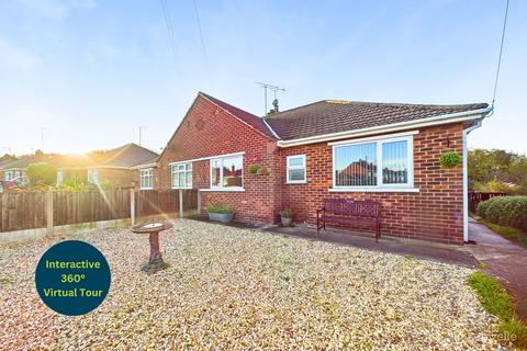 2 bedroom semi-detached bungalow for sale, Western Drive, North Lincolnshire DN18