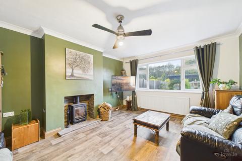 2 bedroom semi-detached bungalow for sale, Western Drive, North Lincolnshire DN18