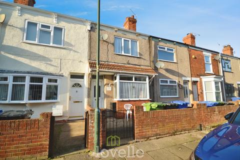 3 bedroom terraced house for sale, Lovett Street, Cleethorpes DN35