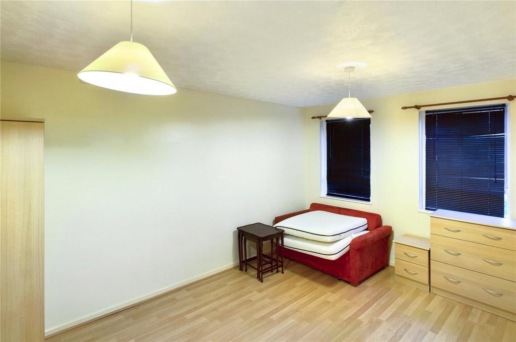 Lounge/Bedroom