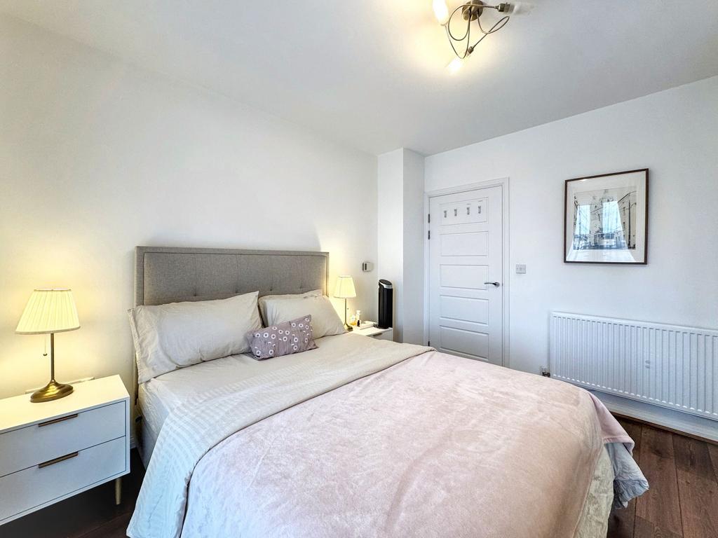 Double bedroom