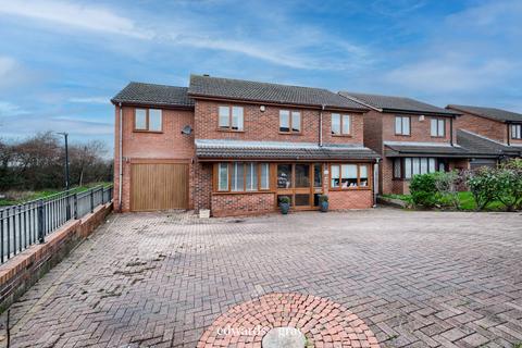 4 bedroom detached house for sale, Highview, Hurley, Hurley, CV9 2RP