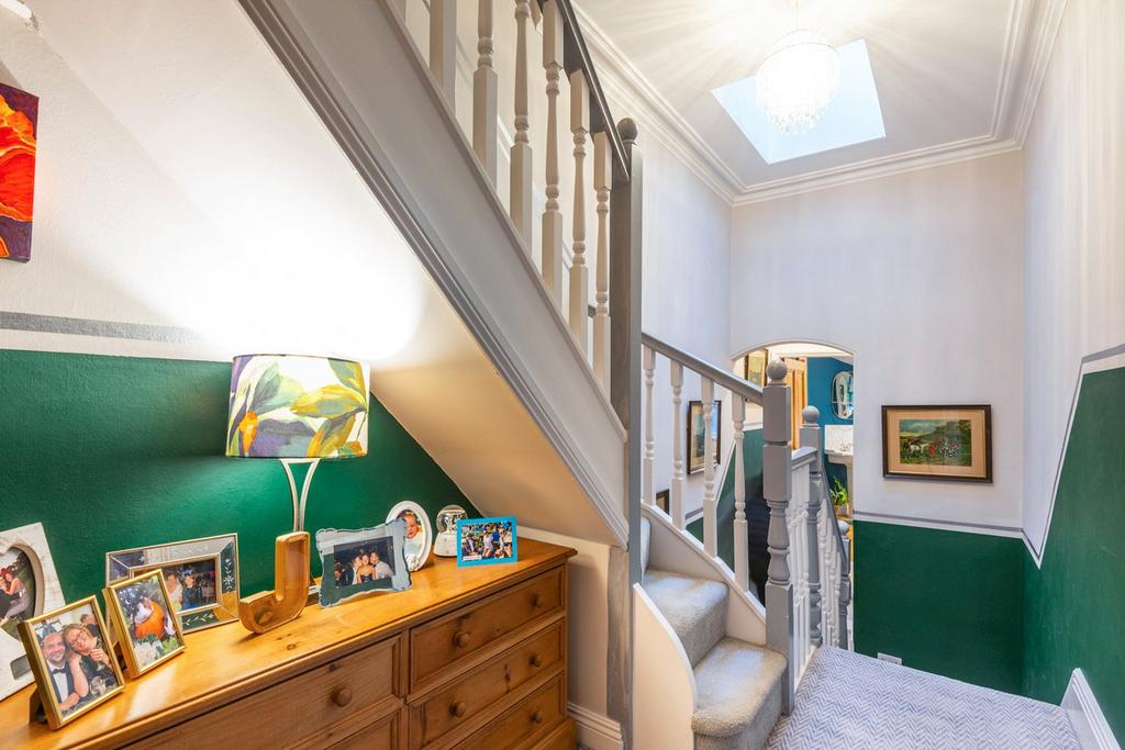 First Floor Landing