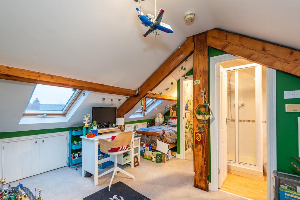 Loft Bedroom