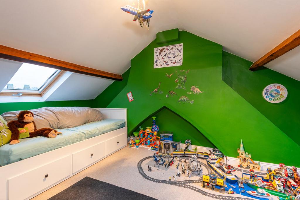 Loft Bedroom