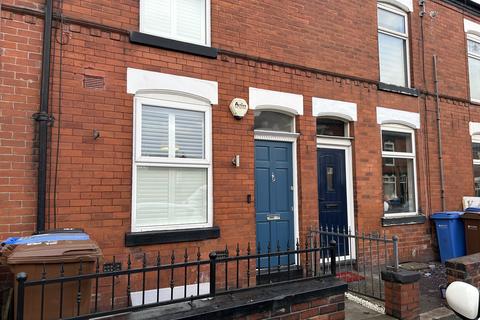 Vienna Road, Edgeley