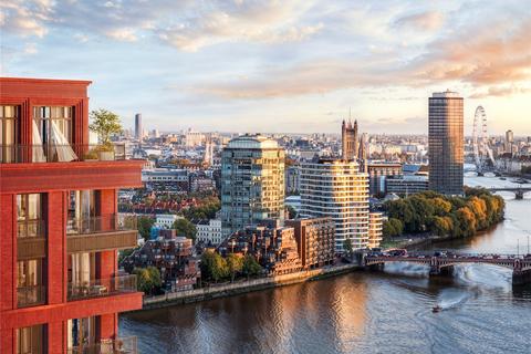 undefined, The Capston, Embassy Gardens, Nine Elms, London, SW11