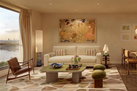 undefined, The Capston, Embassy Gardens, Nine Elms, London, SW11