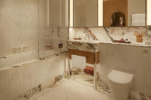 undefined, The Capston, Embassy Gardens, Nine Elms, London, SW11