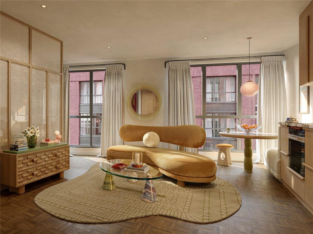 Reception Area
