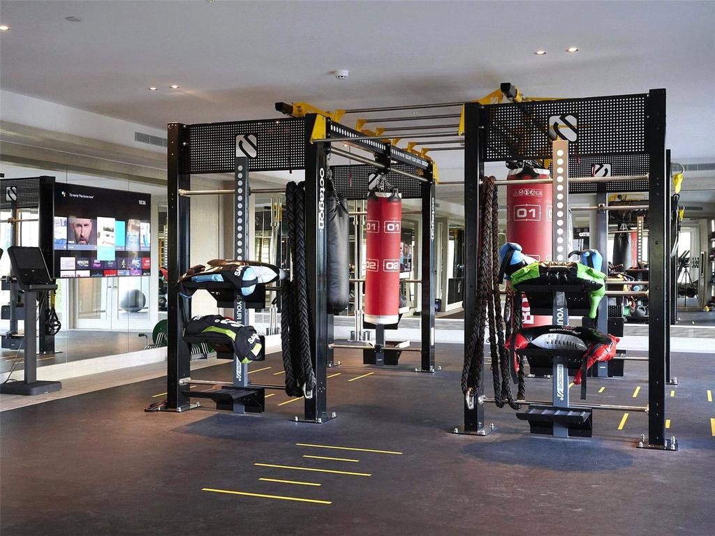Gymnasuim Access