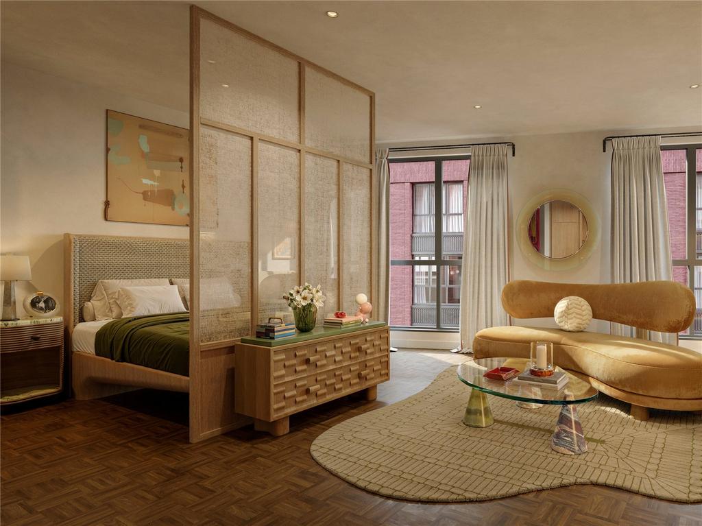 Bedroom Area