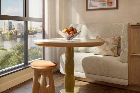 undefined, The Capston, Embassy Gardens, Nine Elms, London, SW11