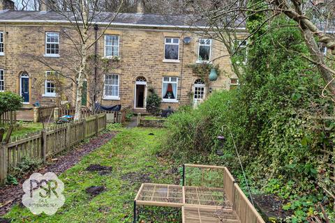 2 bedroom terraced house to rent, Crescent Row, Birch Vale, SK22