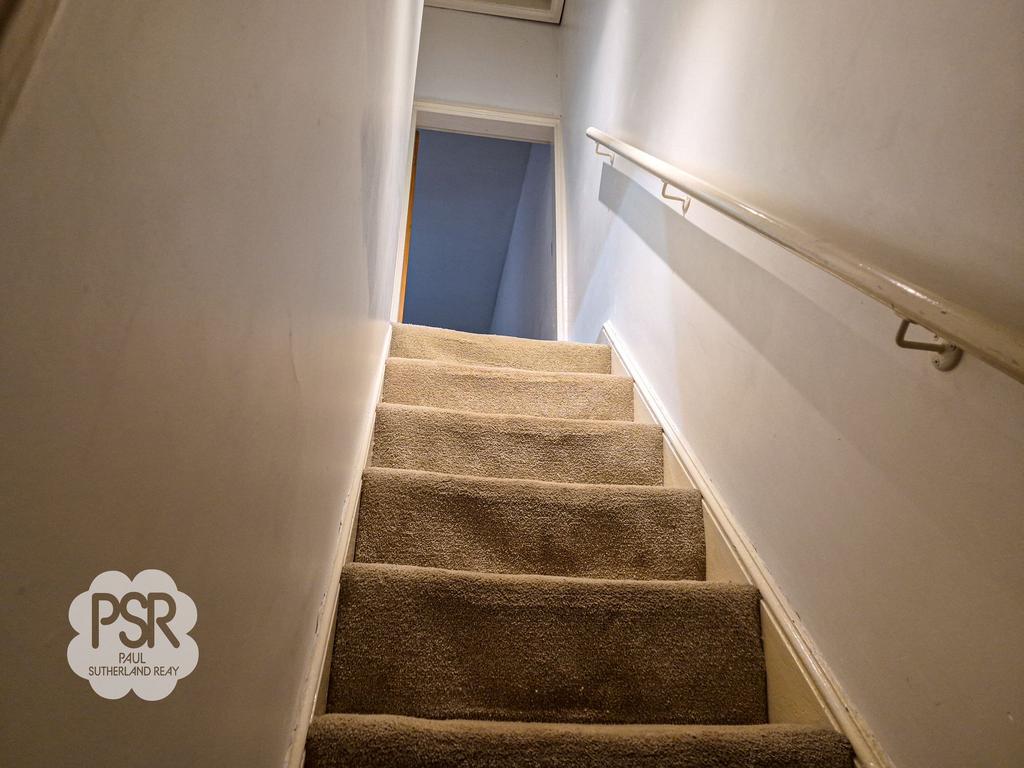 Stairway/ Landing