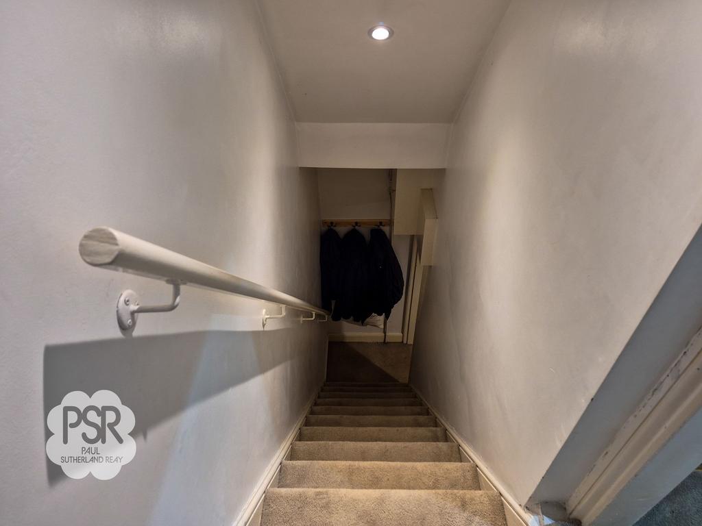 Stairway/ Landing