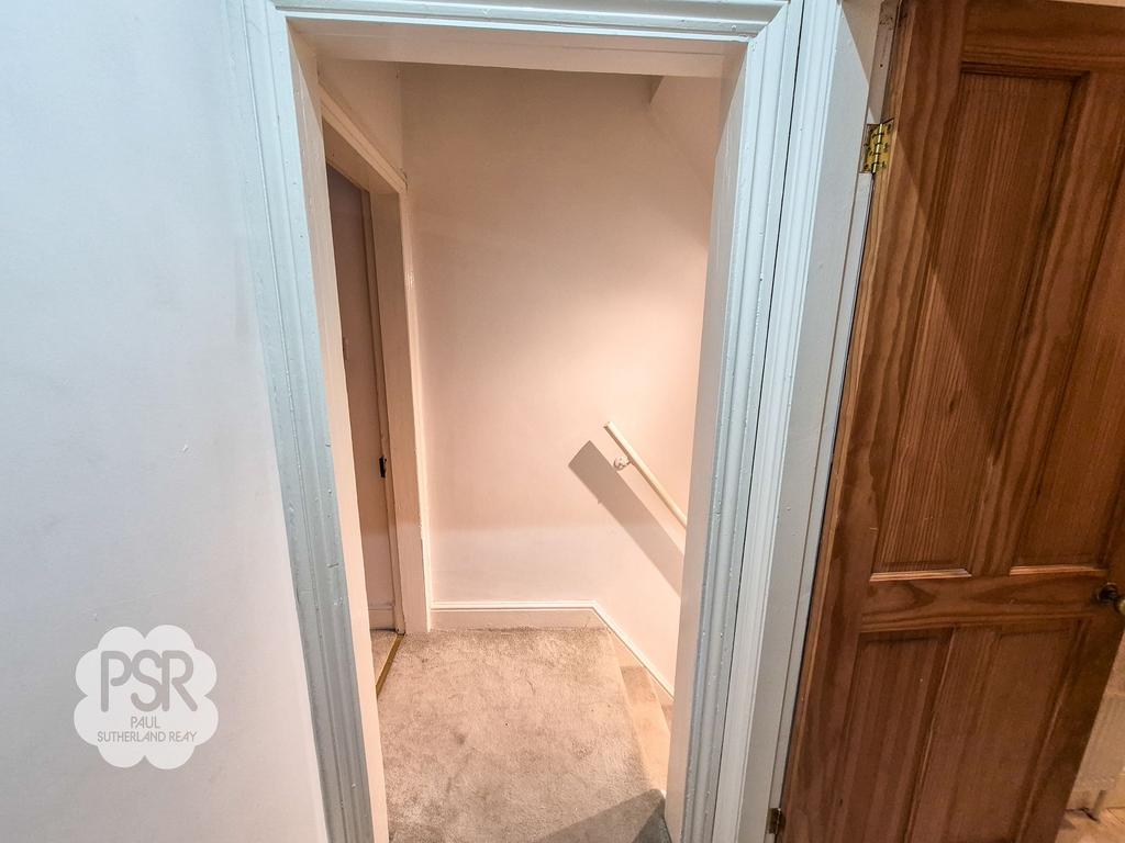 Stairway/ Landing