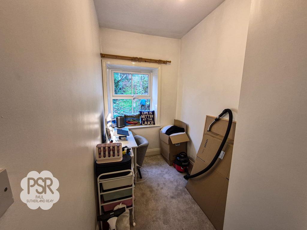 Bedroom Two/ Office