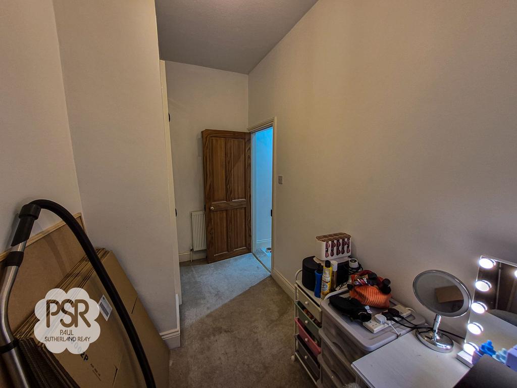 Bedroom Two/ Office