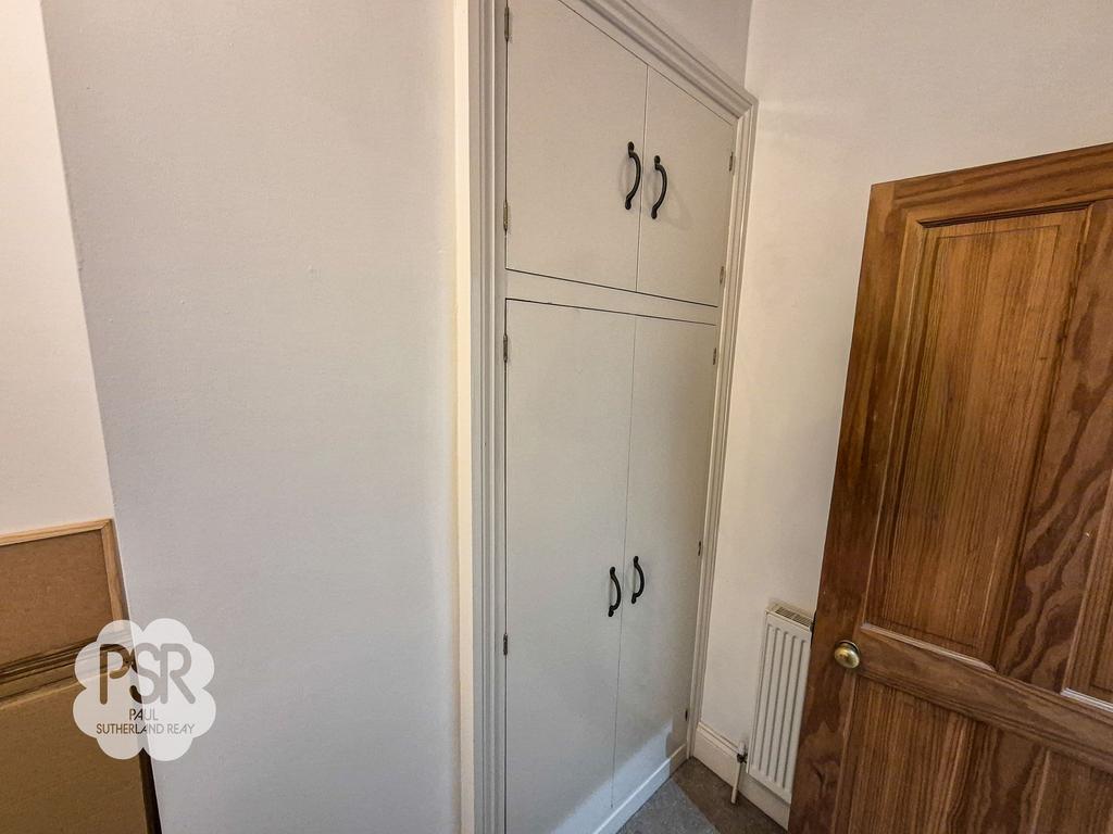 Bedroom Two/ Office
