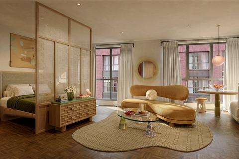 undefined, The Capston, Embassy Gardens, Nine Elms, London, SW11