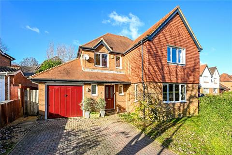 4 bedroom detached house for sale, Monarch Way, Winchester, Hampshire, SO22