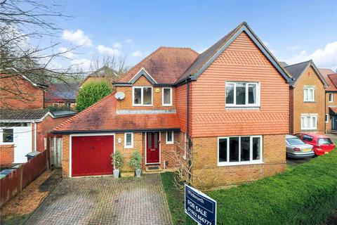 4 bedroom detached house for sale, Monarch Way, Winchester, Hampshire, SO22