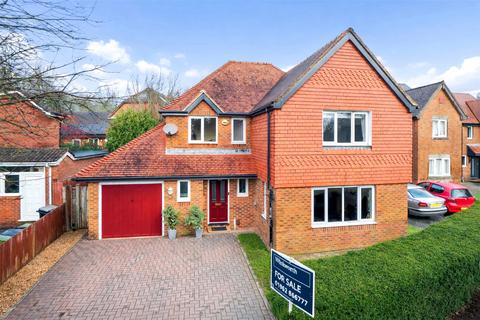undefined, Monarch Way, Winchester, Hampshire, SO22