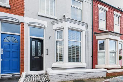 Dalmeny Street, St Michael's Hamlet, L17