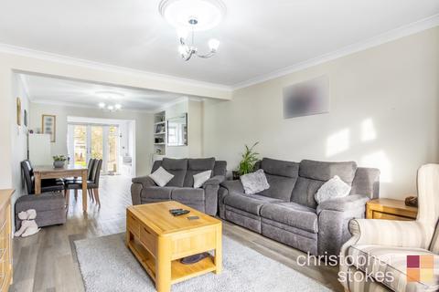 3 bedroom end of terrace house for sale, Brookfield Gardens, Cheshunt, Hertfordshire, EN8 0QB
