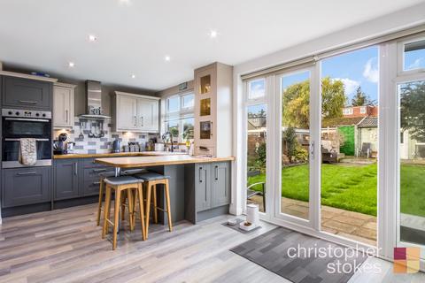 3 bedroom end of terrace house for sale, Brookfield Gardens, Cheshunt, Hertfordshire, EN8 0QB