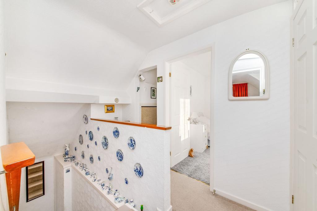 First floor landing