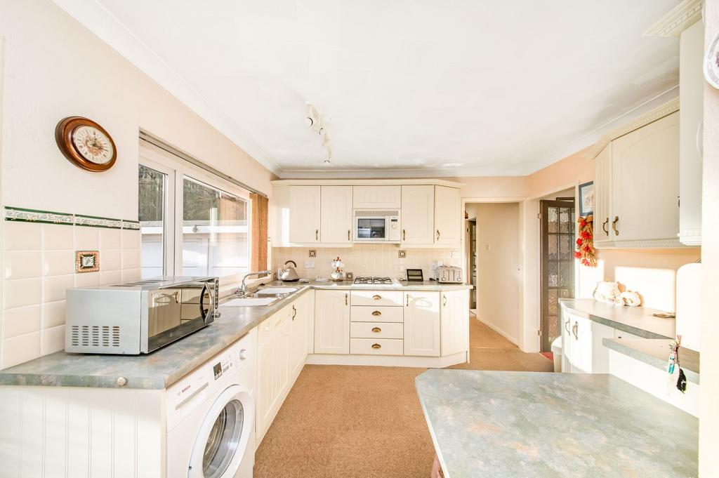Breakfast kitchen