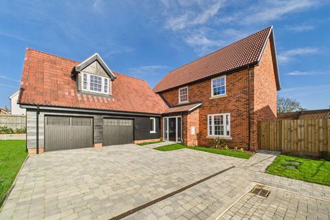 undefined, Birch House, Saxon Court, Framlingham