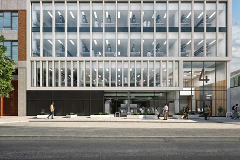 Research & development facility to rent, 4 Brandon Rd London N7 9AA