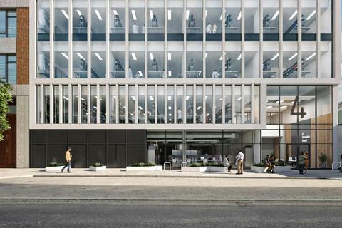 Research & development facility to rent, 4 Brandon Rd London N7 9AA