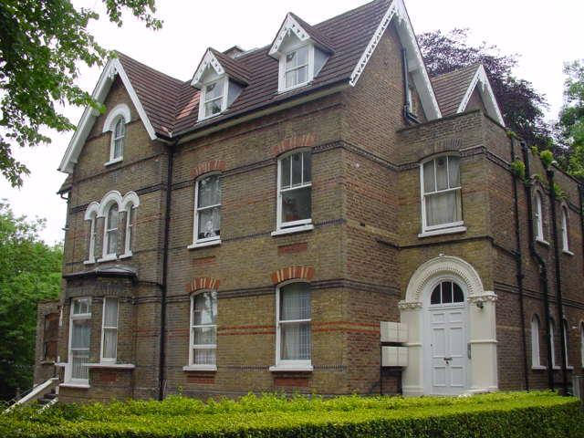 External View of Property