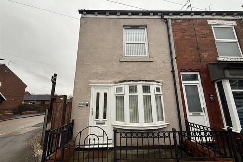 2 bedroom end of terrace house to rent, Belmont Street, Hull