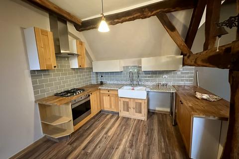 2 bedroom barn conversion for sale, No. 4 King Charles Barns, King Charles Barns, Church Street, Madeley, Telford, Shropshire TF7 5BF