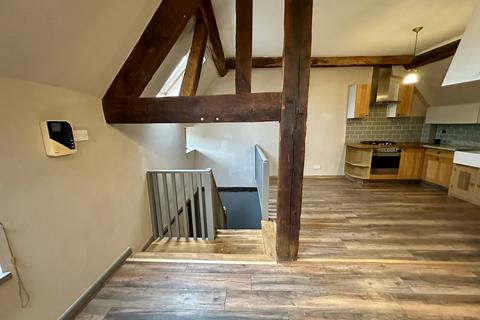 2 bedroom barn conversion for sale, No. 4 King Charles Barns, King Charles Barns, Church Street, Madeley, Telford, Shropshire TF7 5BF