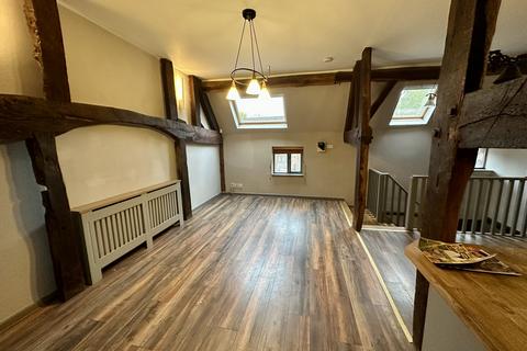 2 bedroom barn conversion for sale, No. 4 King Charles Barns, King Charles Barns, Church Street, Madeley, Telford, Shropshire TF7 5BF