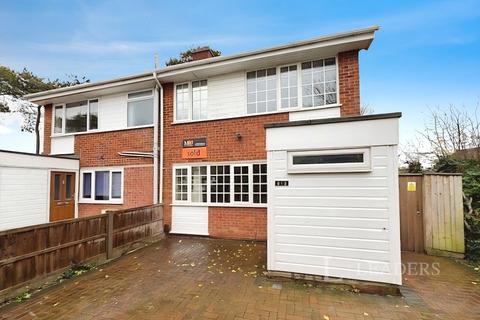 4 bedroom semi-detached house to rent, Orchard Way, Burwell, Cambridge, CB25